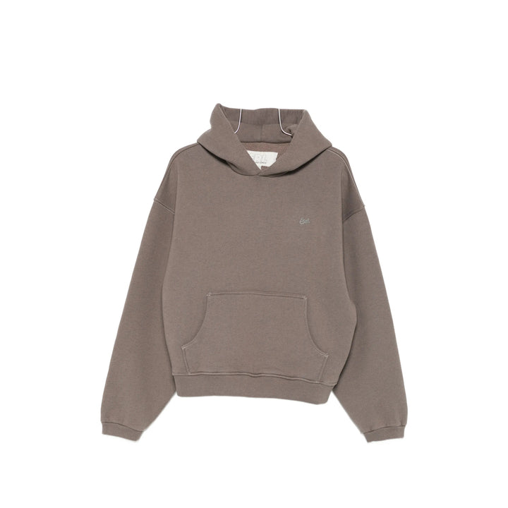 Erl Sweatshirts - Blue | f3d047deb5678ba5ec1fc00f8fb1c776082c0f58