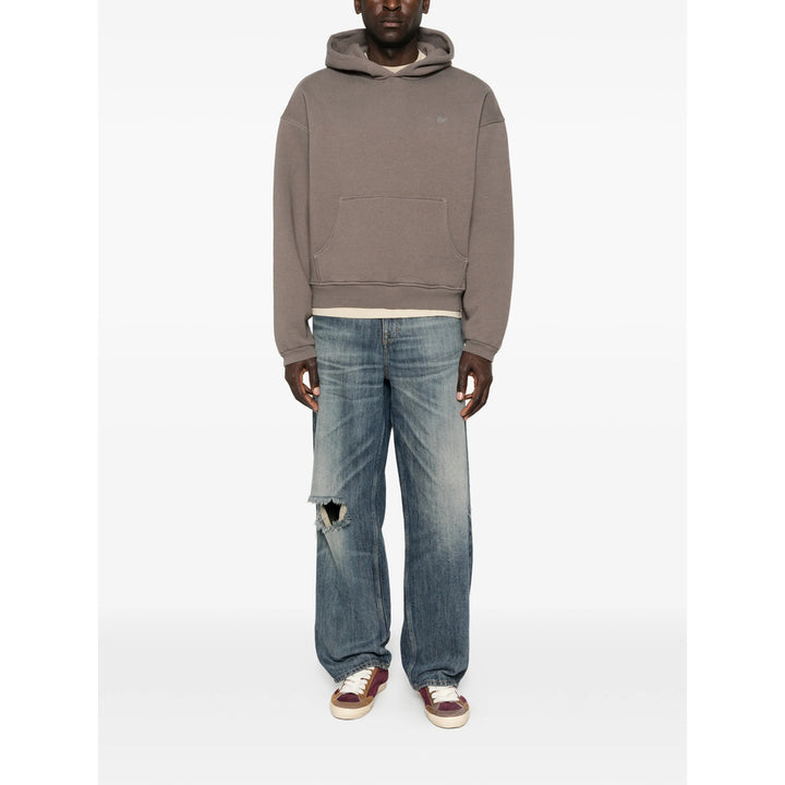 Erl Sweatshirts - Blue | a6eca7391fa6853d6defff3363cfbc943273a905