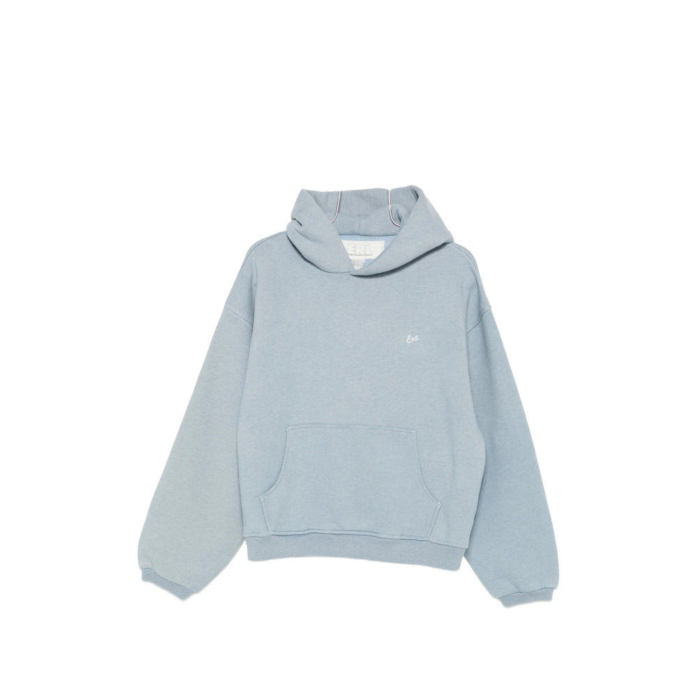Erl Sweatshirts - Blue | 92d058fbf1e4908987929aefb67082bd52e1d440