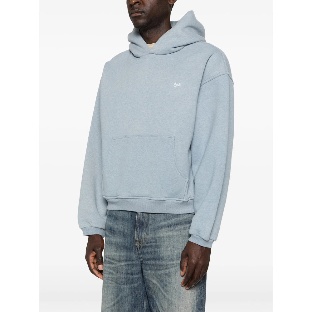 Erl Sweatshirts - Blue | a67a546ea1478b13eae793decd6120c3aaa11d61