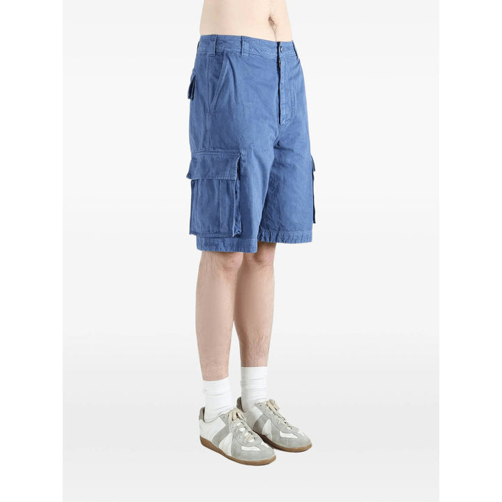 Erl Shorts - Blue | d509ced1d2c106ceb88d86a221a4dba465ed2411