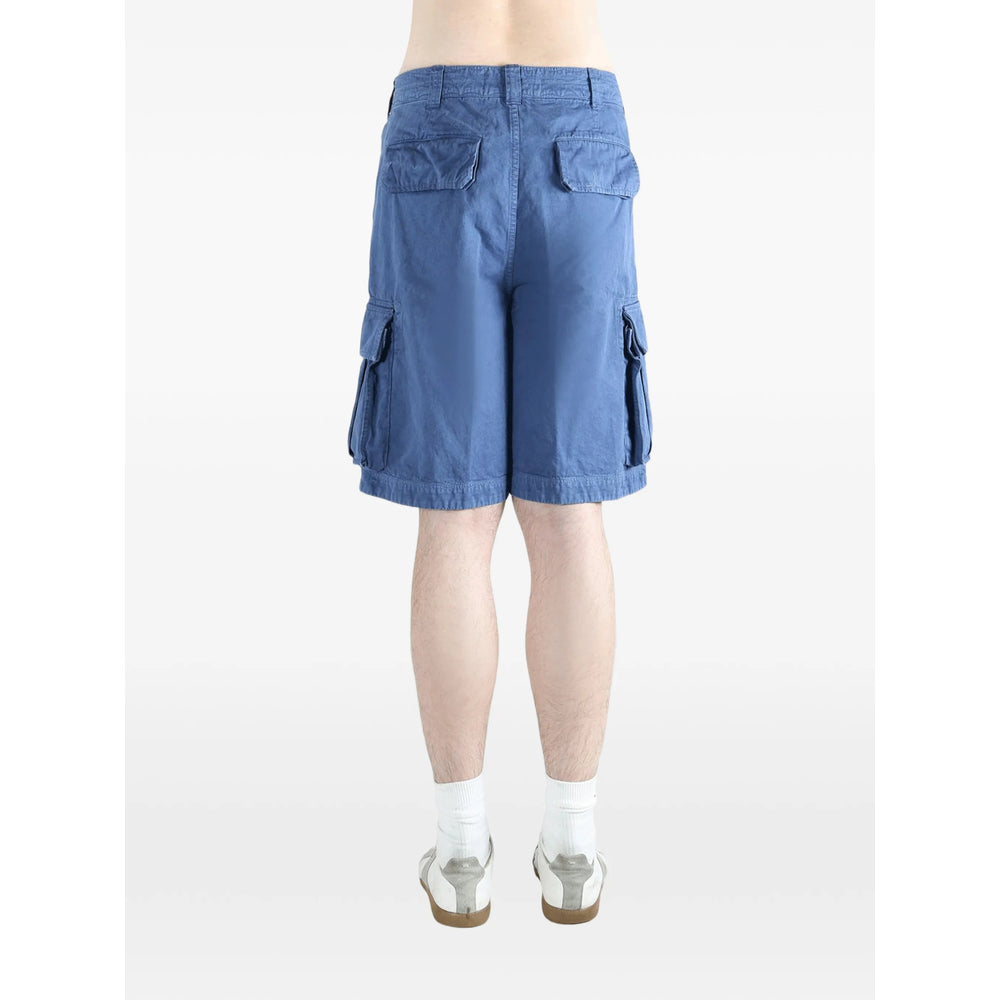 Erl Shorts - Blue | d8ff58921122a38ffd211f2cfc253b070e70f004