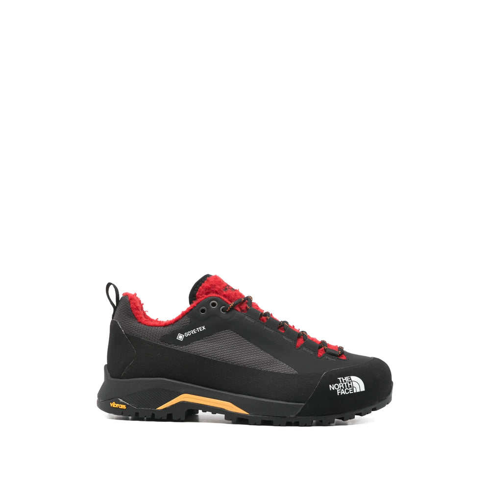 The North Face Shoes - Black, Red | 4293d86b7445fabc22313b782a7dff66891b13a4