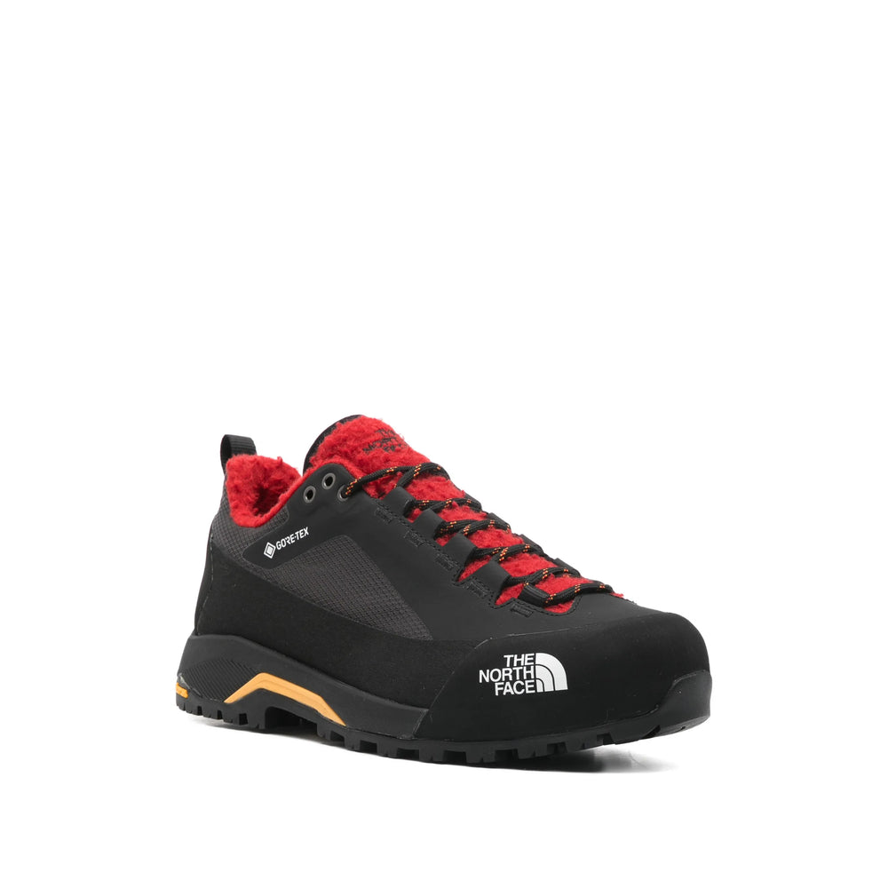 The North Face Shoes - Black, Red | e6d9366d027dd56584cd6a9abb54cd269b546c63