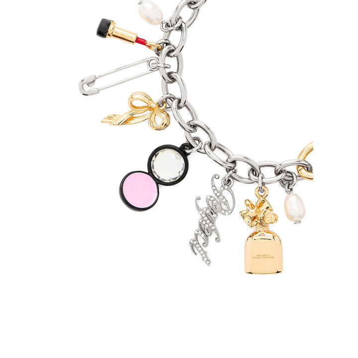 Marc Jacobs Jewellery - Silver, Gold | f854f7e3aeb152632d081034054ab6ddf68ea593