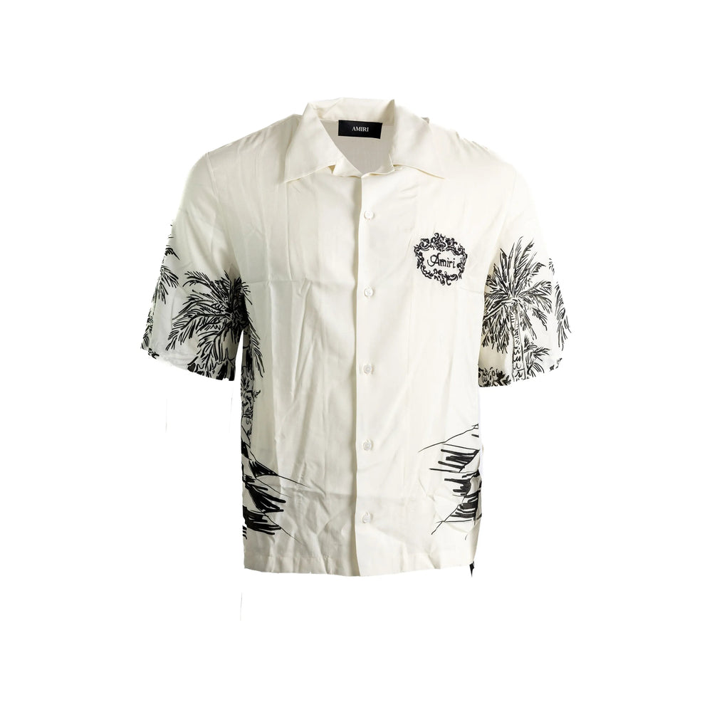 Amiri Shirts - Neutral, Black | 940ebf2d45070b6b92e1fea669ff640b3eaca72c