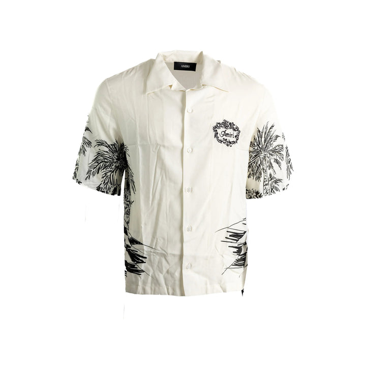 Amiri Shirts - Neutral, Black | 940ebf2d45070b6b92e1fea669ff640b3eaca72c