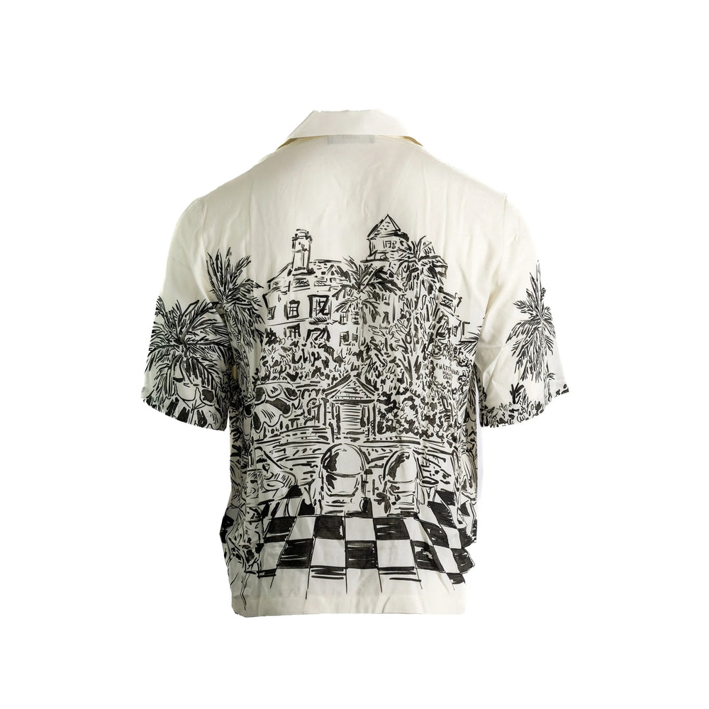 Amiri Shirts - Neutral, Black | 64053e2cf773ae4ec07862549d21b8b39b1918bb