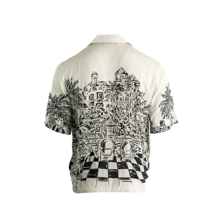 Amiri Shirts - Neutral, Black | 64053e2cf773ae4ec07862549d21b8b39b1918bb