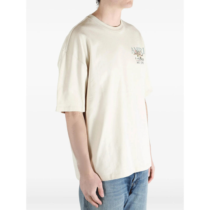 Amiri T Shirts - Neutral | 978b9762fe8705068ae9ccb80c000cac1f849518