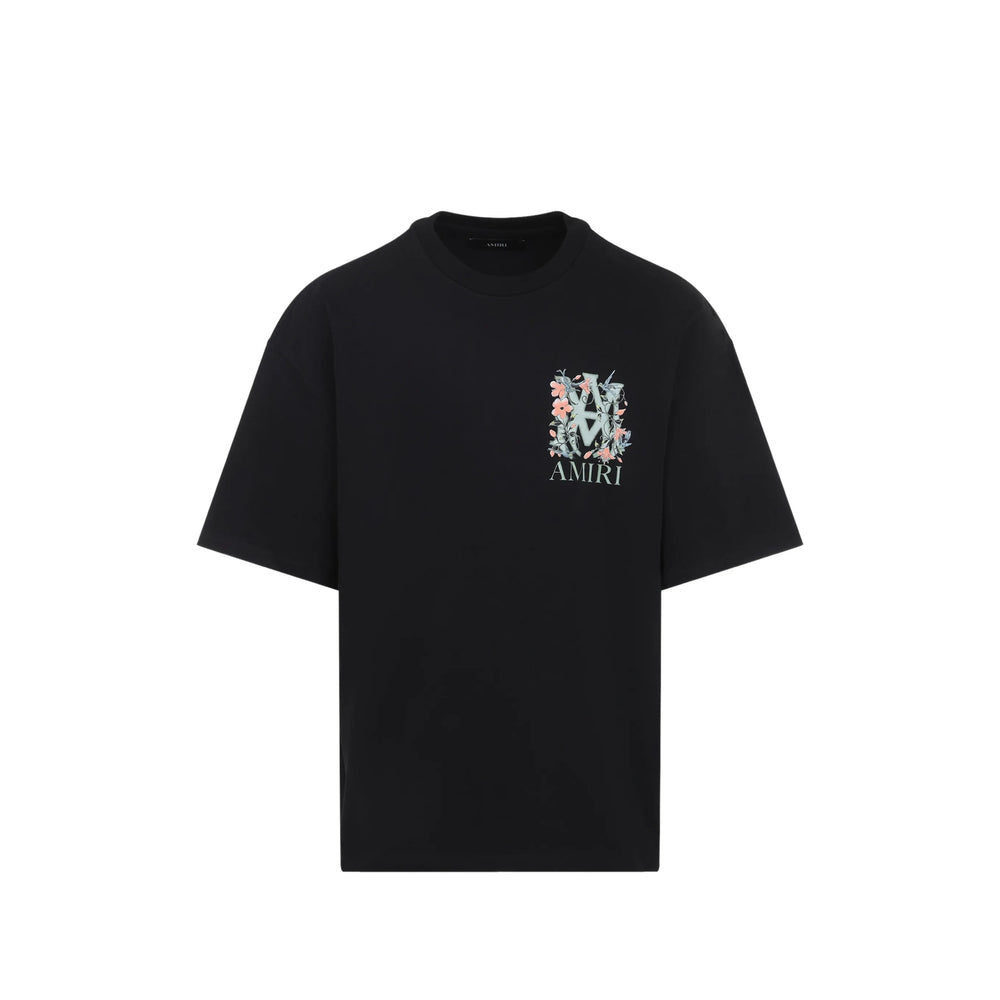 Amiri T Shirts - Black | 6e5683bdc91021c379702308d493f1b1eda04d18
