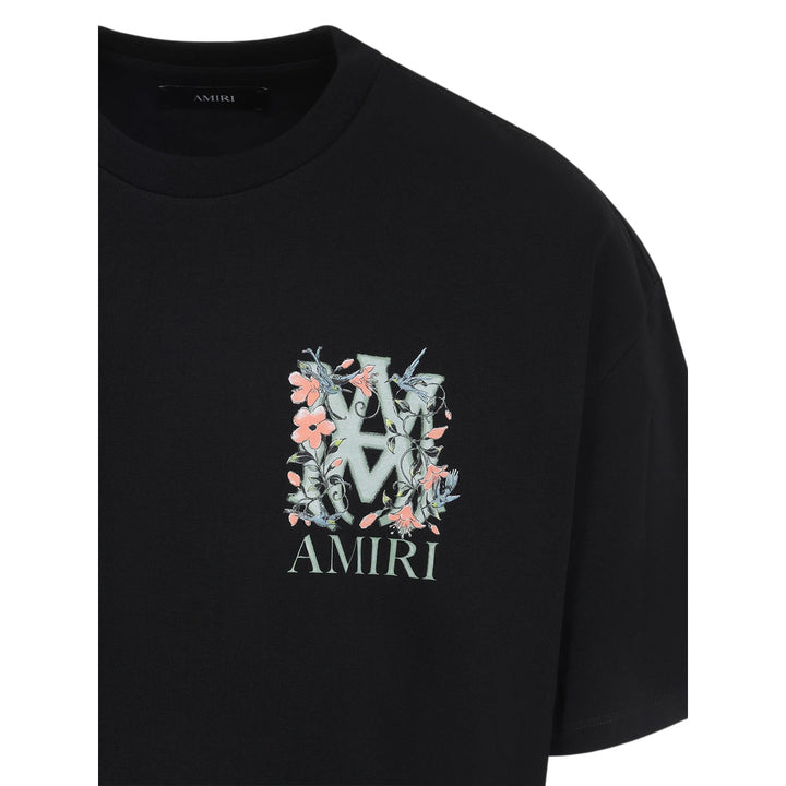 Amiri T Shirts - Black | bcf014ec5a1a76780037b52156c230abbc749b8f