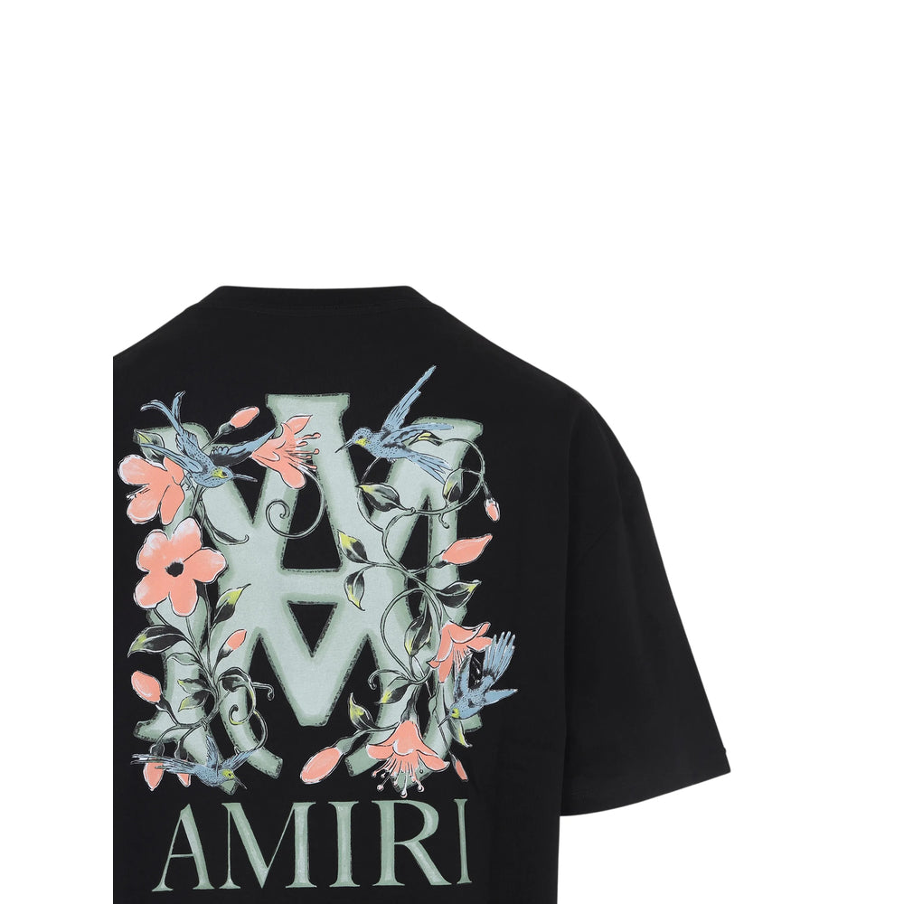 Amiri T Shirts - Black | 7be9cad48a2c6038e389ca789bc7083ec90c7bd6