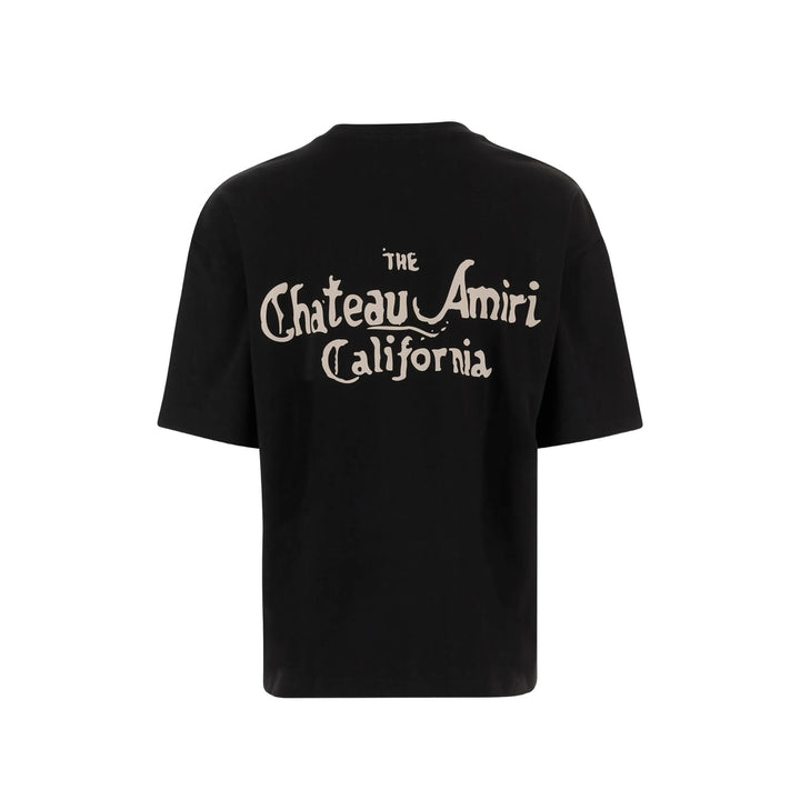 Amiri T Shirts - Black | 6d6fa966a48da657ca775f9f096b6e1c0371202f