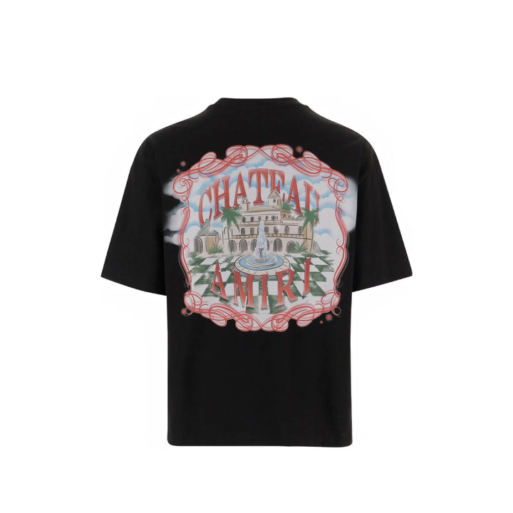 Amiri T Shirts - Black | eea1cbe203f428cb5a277b851dbf2d38ea7c5187