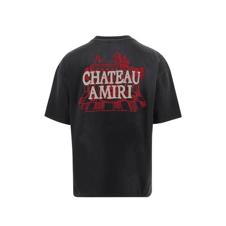 Amiri T Shirts - Black | 67569cc47ea610ef90dc022936ec3e5e6a1708ec