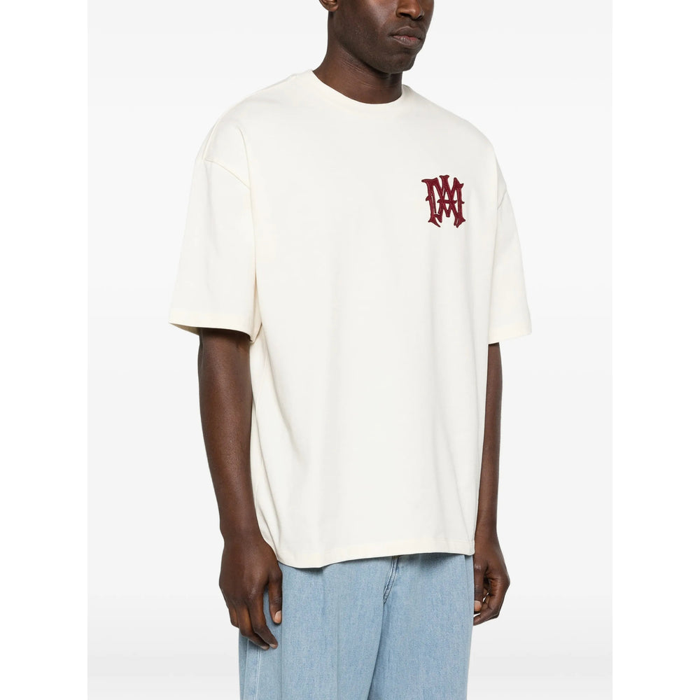 Amiri T Shirts - Neutral | 30407803a435294dbd5480b09742912e8fa32e4f