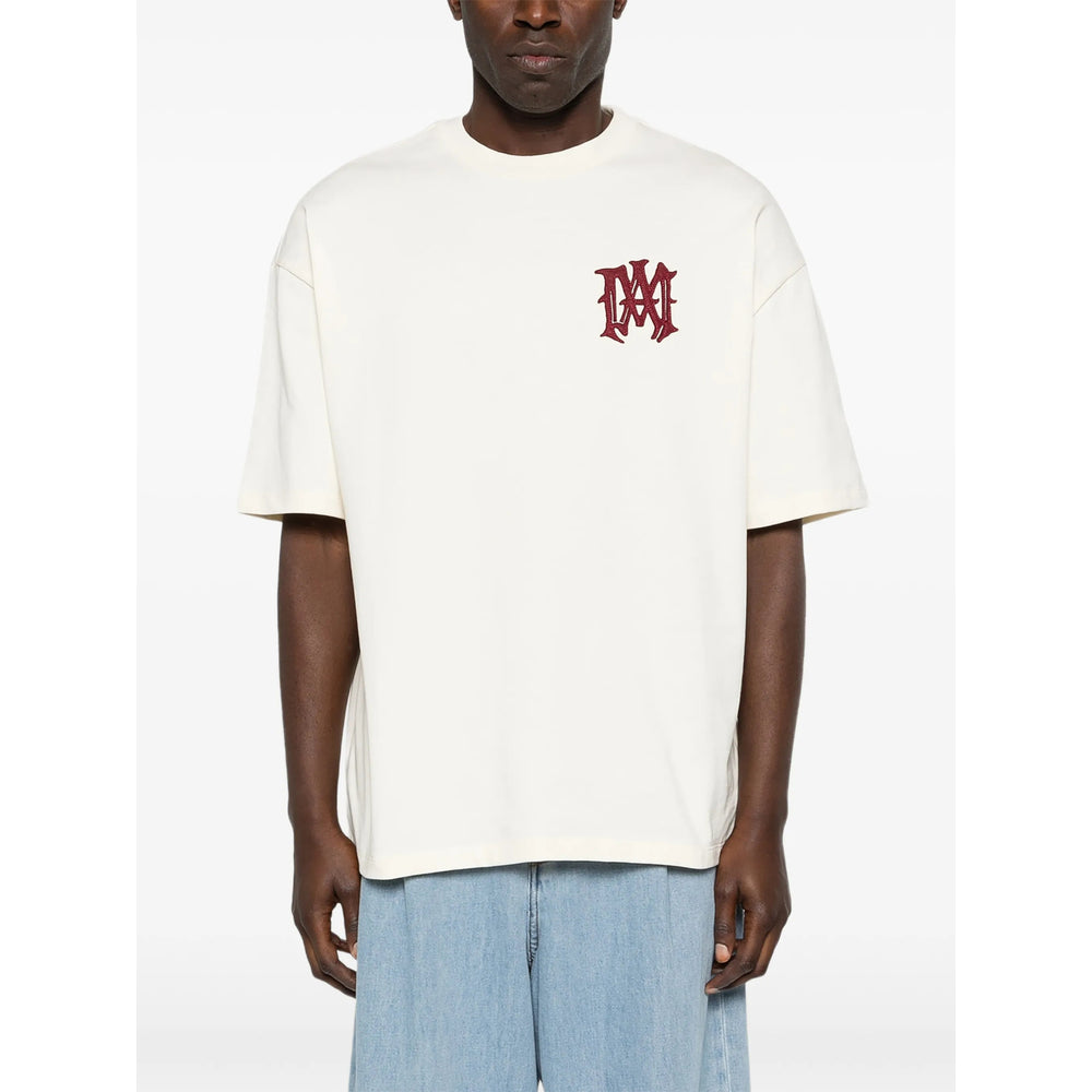 Amiri T Shirts - Neutral | 8a99dded5d7180868cedbfa112b07fc1060d089f