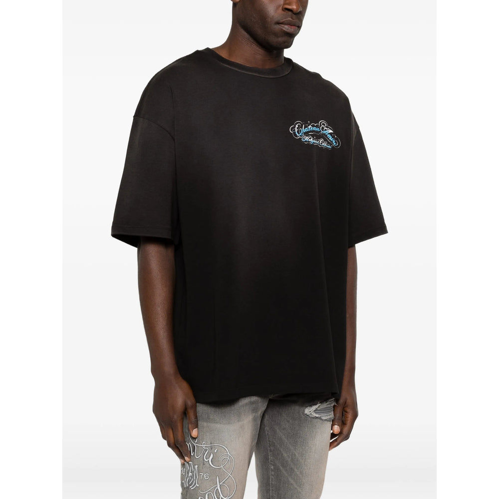 Amiri T Shirts - Black | feafe4383d742059bc04fec5a8ae65755399d6fe