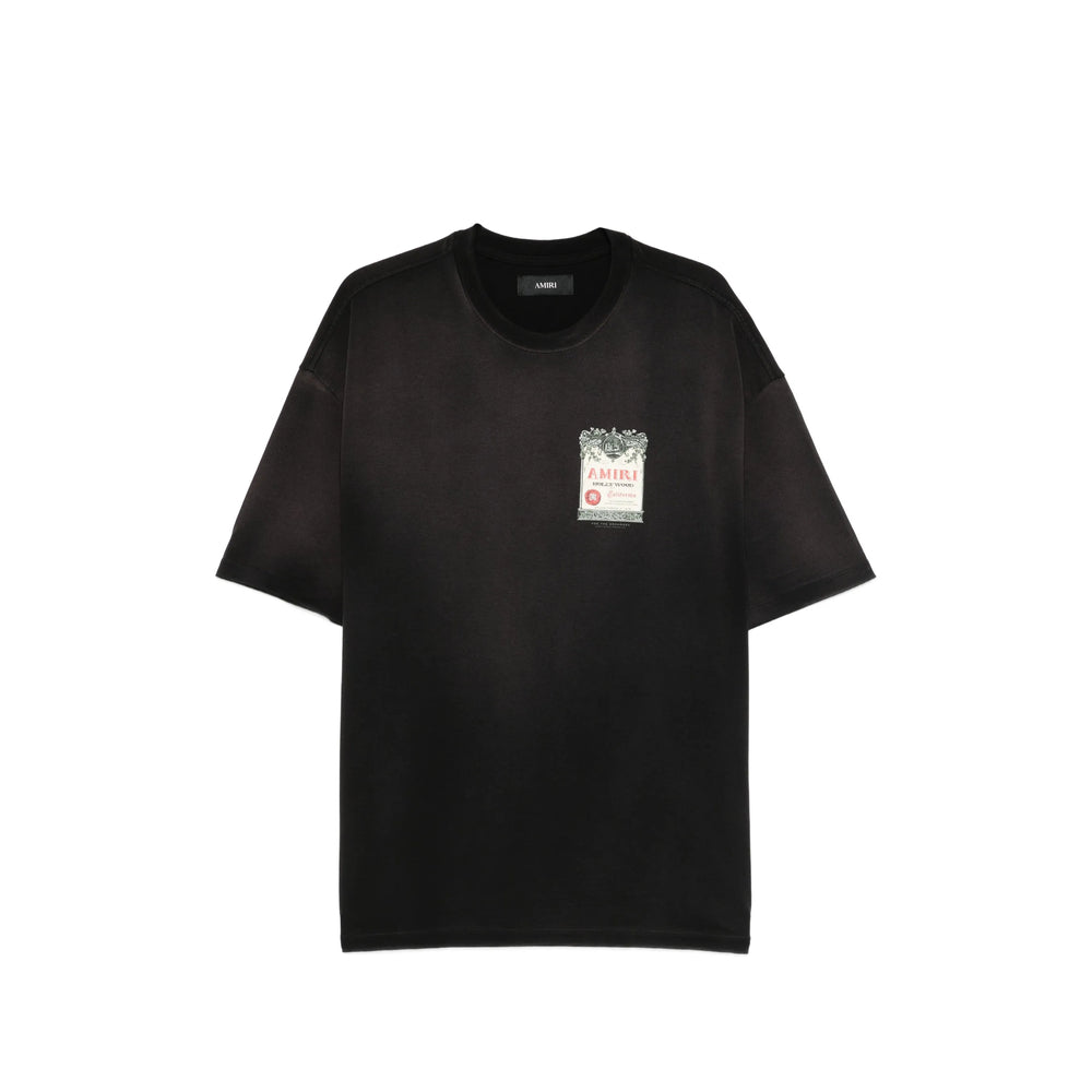 Amiri T Shirts - Black | 8112b35bc029f816652658d7ddfcda4707367d7d