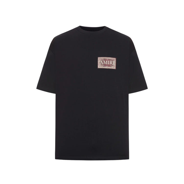 Amiri T Shirts - Black | de5d0a65edd9c070e67bf5c7293cd375be6f8b90