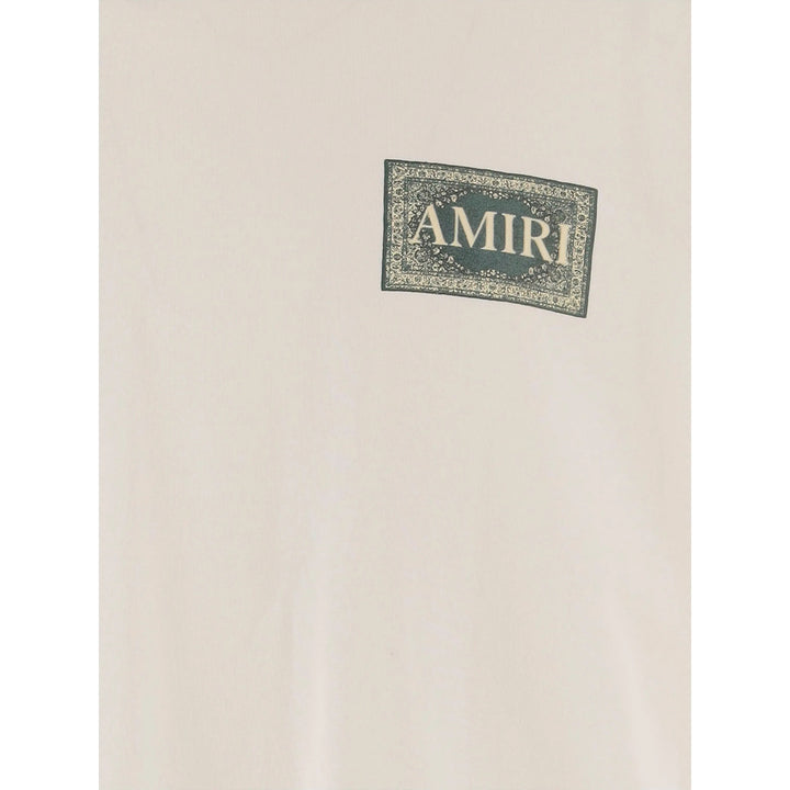 Amiri T Shirts - Neutral | e0a5f3c9ec8725cbd9171fe748f57d5eee8b7de4