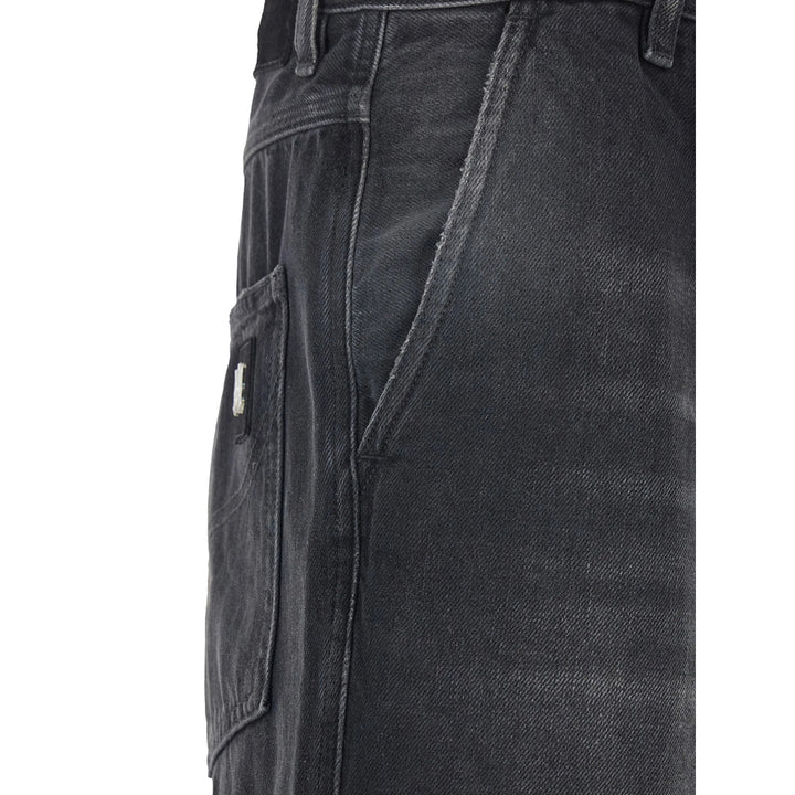 Amiri Denim - Black | 4e46eca7b9a58ee2b651201d88e4accf2cfdb1ad
