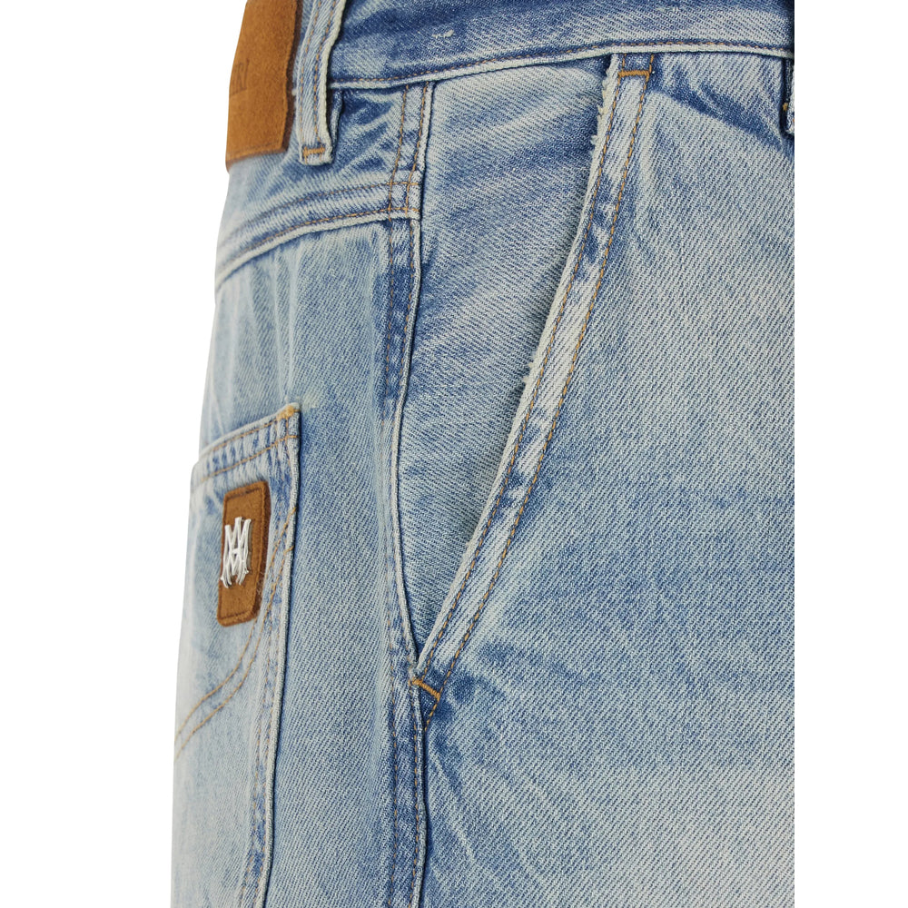 Amiri Denim - Blue | 0154c56f3e55481e1f01c87108b61a624d24664e