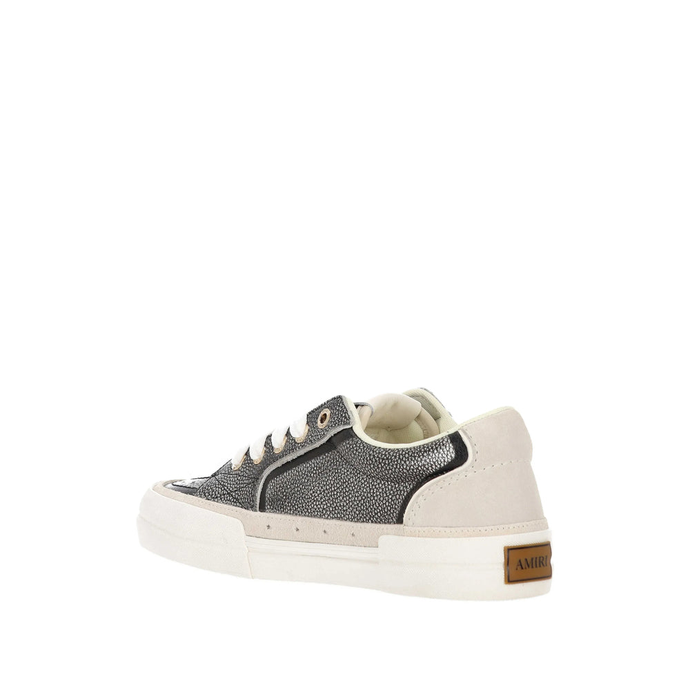 Amiri Sneakers - Gray, White | 44d8648001d8cdc8cb4c2d6deba1258f279b7299