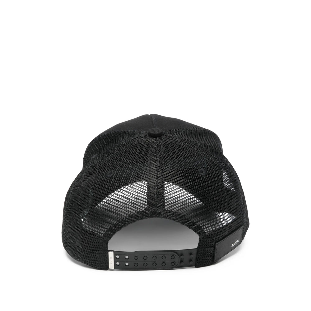 Amiri Caps - Black | fe6b34379300200740a3971e1af51040d274a5ad