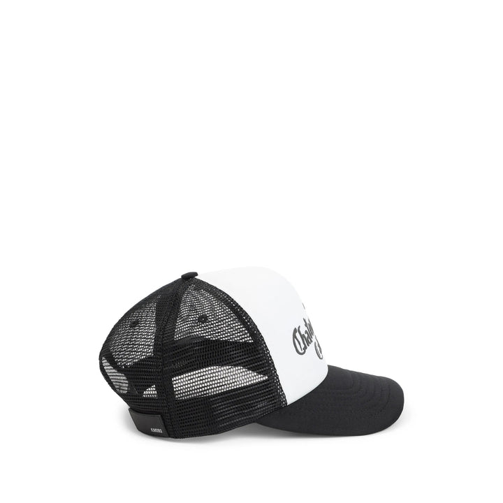 Amiri Caps - Black, White | f4ed33c4787b9a81d3e11f3fc566e597473525f7