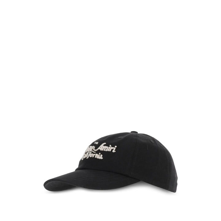 Amiri Caps - Black | 0a8d7b051aa7aae6d44a9969dbf7afa46d755548