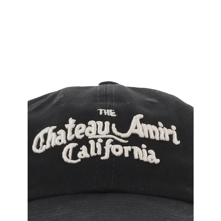 Amiri Caps - Black | 962912b104c65f053baf1c7fc59c60303bf6841d