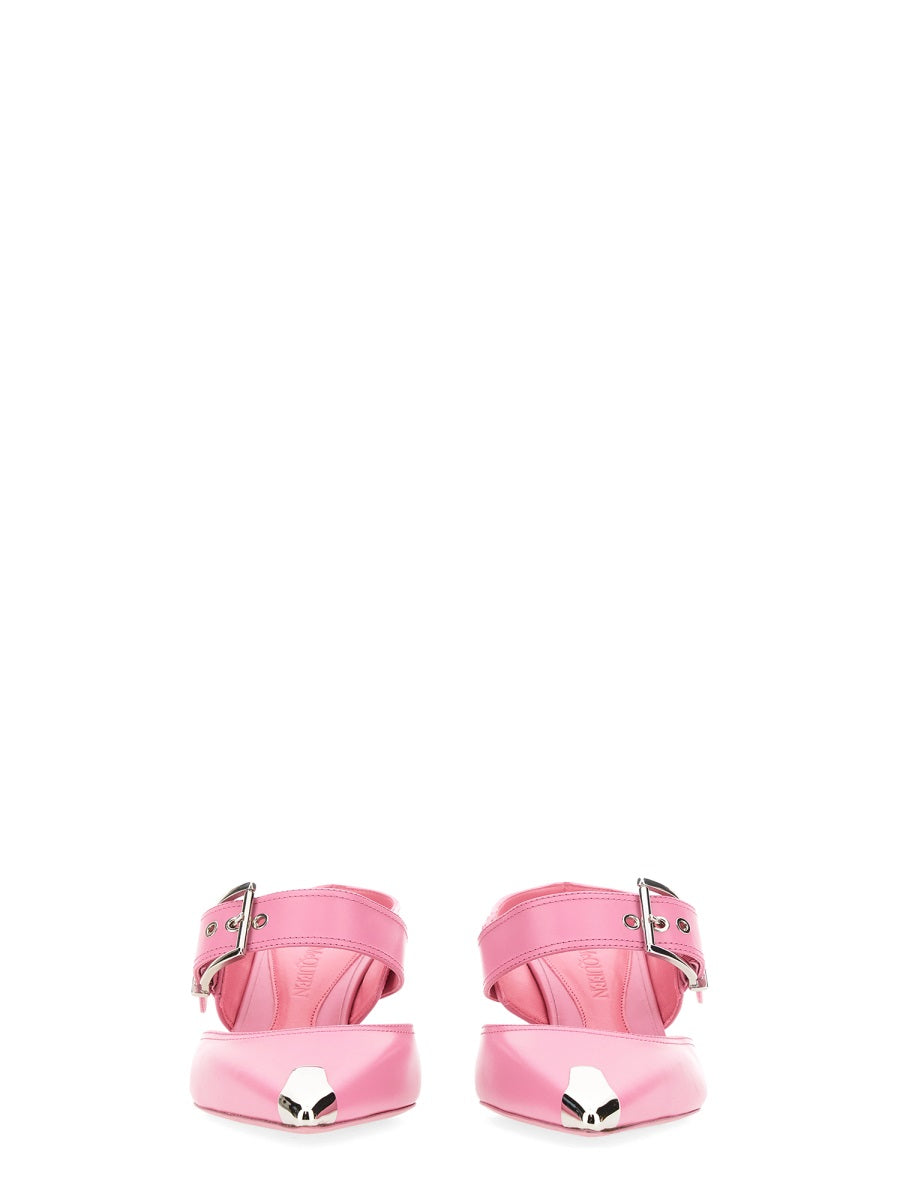 Alexander McQueen pumps - Pink | Wanan Luxury