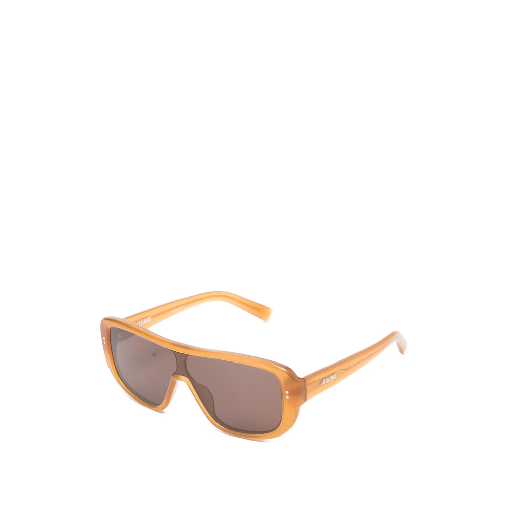 Jacquemus Eyewears - Neutral | f71aefd393053adf8631fe4603908254c9c21d93