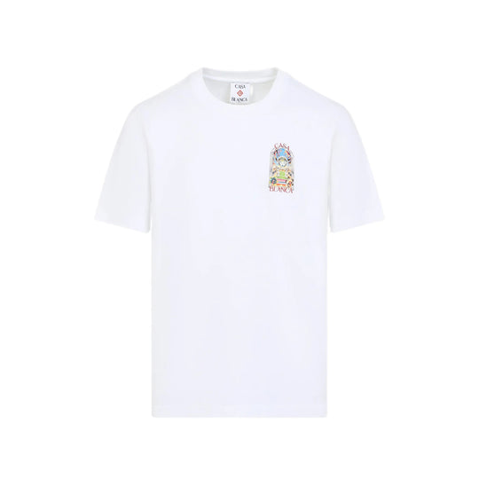 T Shirts White