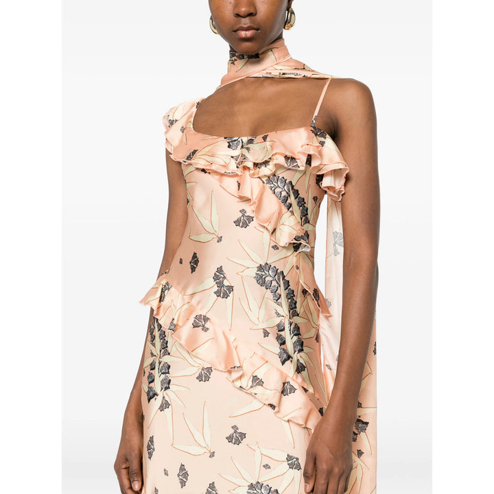 Siedres Dresses - Orange | 071c7f67ce38cdcfd40d01c59360ede887e115de