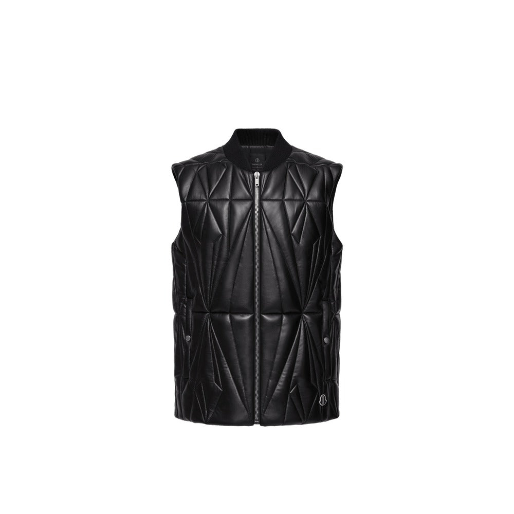 Moncler X Rick Owens Outwear Waistcoats - Black | 952dd5f0a13781229de370247ddec895268b9b12