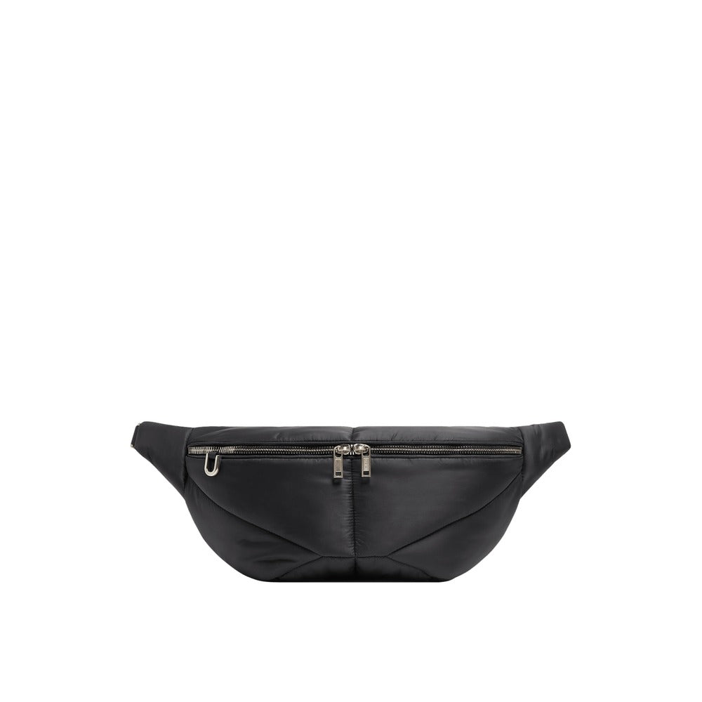 Moncler X Rick Owens Bum Bags - Black | 9ada68c2ff5735c9656b434f464eb9efffb53041