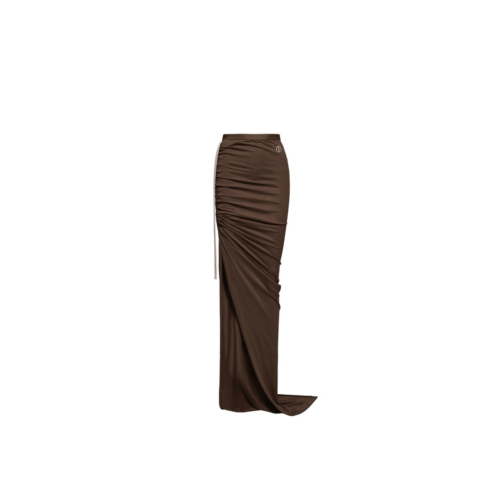 Moncler X Rick Owens Skirts - Brown | 45c8b4ce5ca95330c5e45e50aca52b24ac69e796