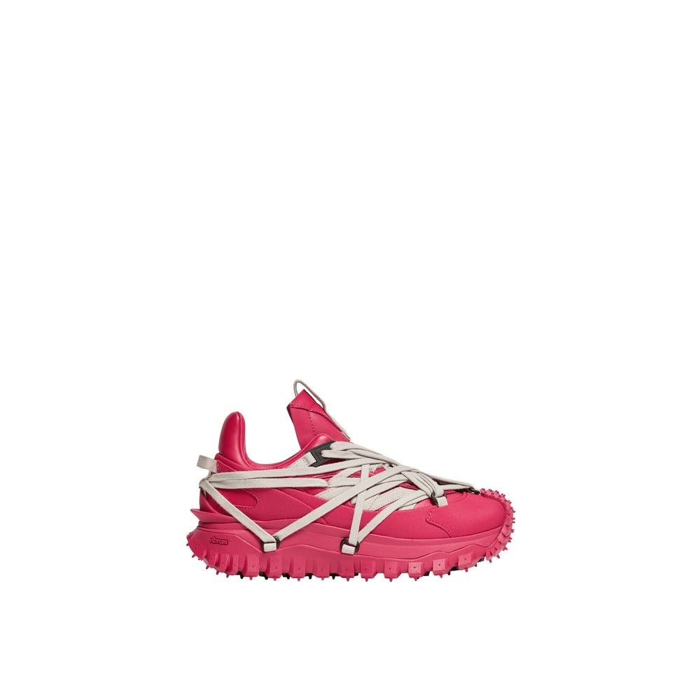 Moncler X Rick Owens Sneakers - Red | 3ab154a8f1e2313c676f622e293178f516973dcd