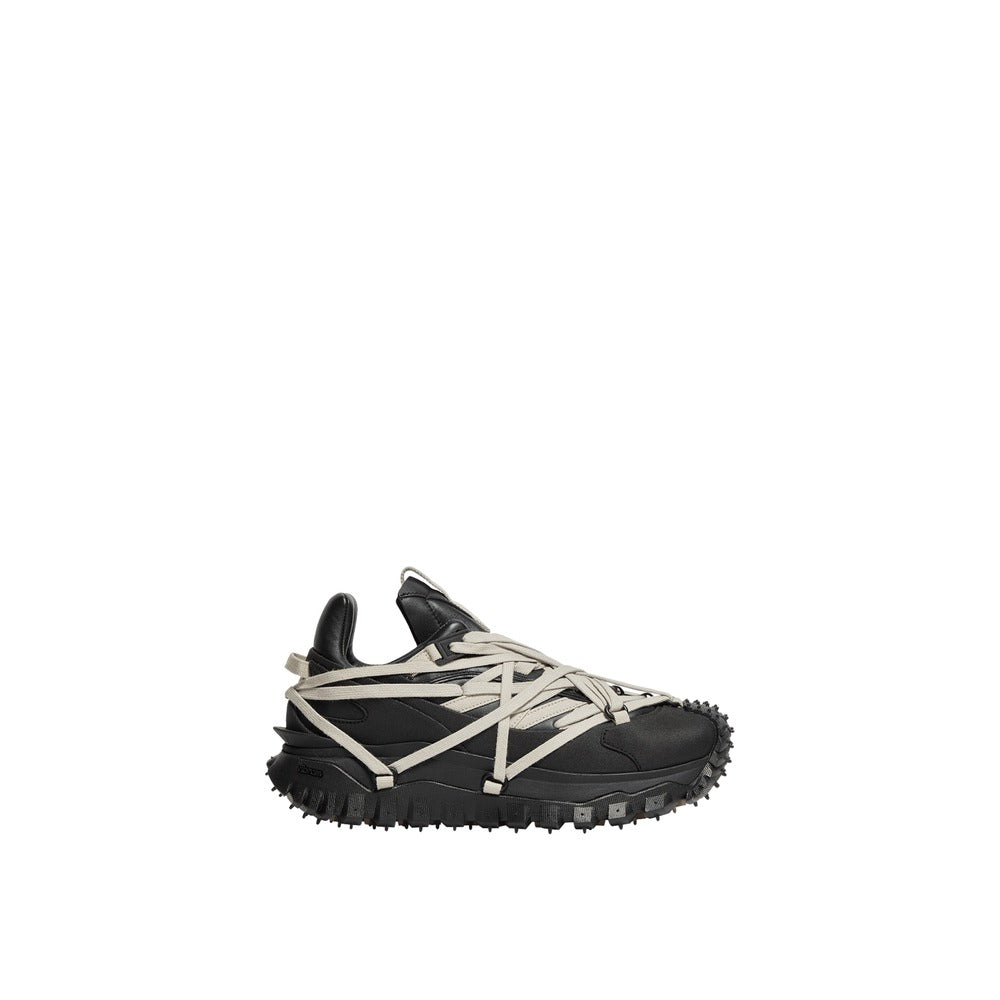 Moncler X Rick Owens Sneakers - Black | c215bb759eb2880175eb2eea6852d6108325c475