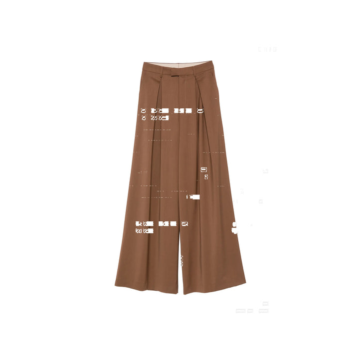 Berwich Pants - Brown | fdd7087b77ffc2a03f5e652f9c6f474b2d9bfb1d