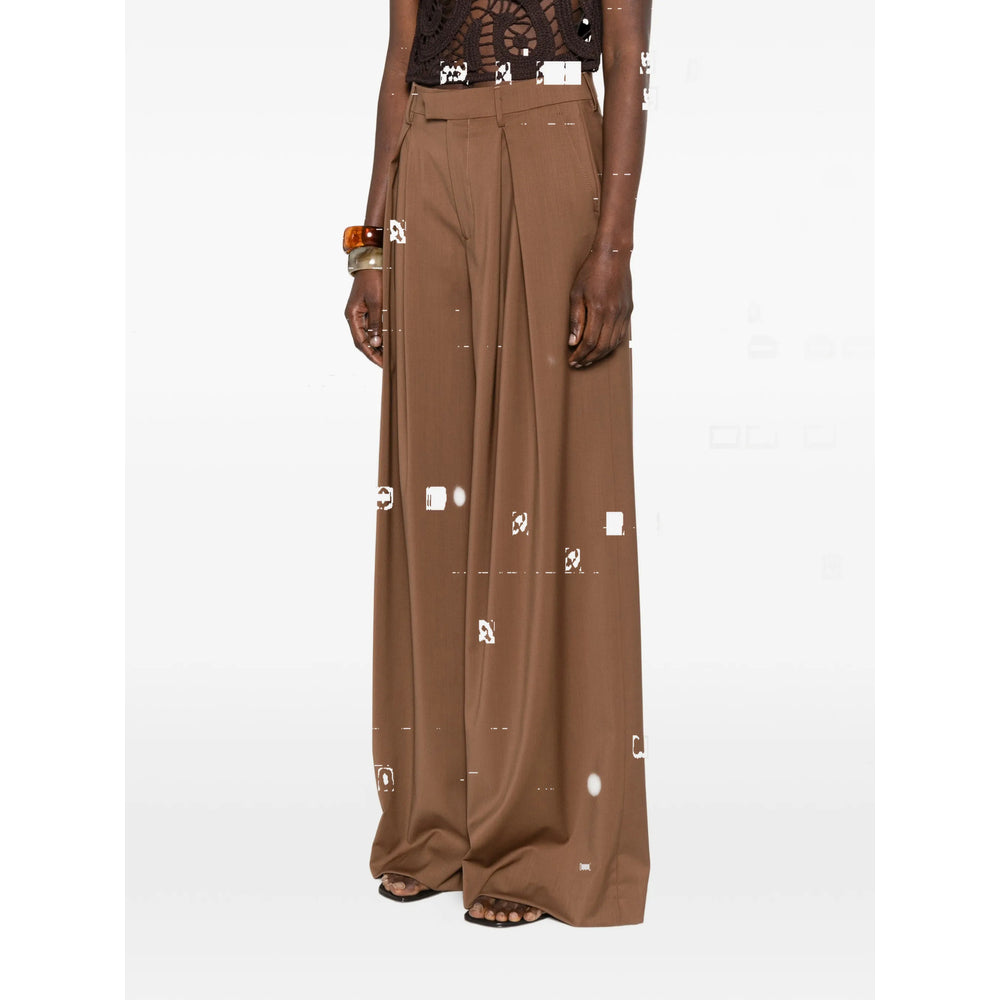 Berwich Pants - Brown | 2e7e9faf4118ad73d8a0b69203acd7509c578a84