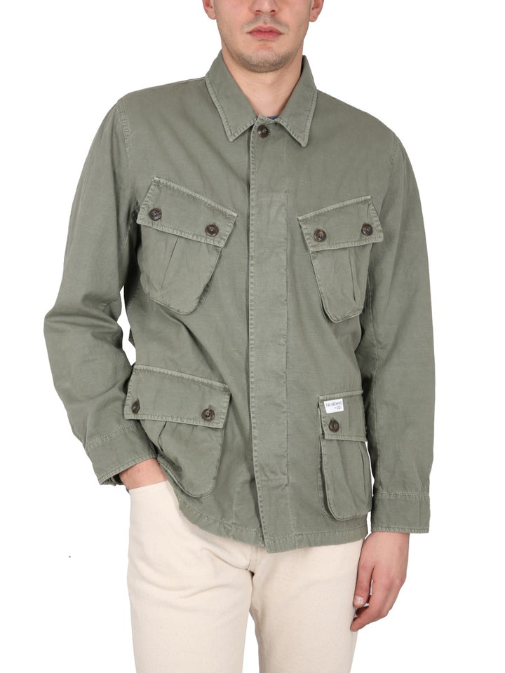 Fay Jackets - Green | Wanan Luxury