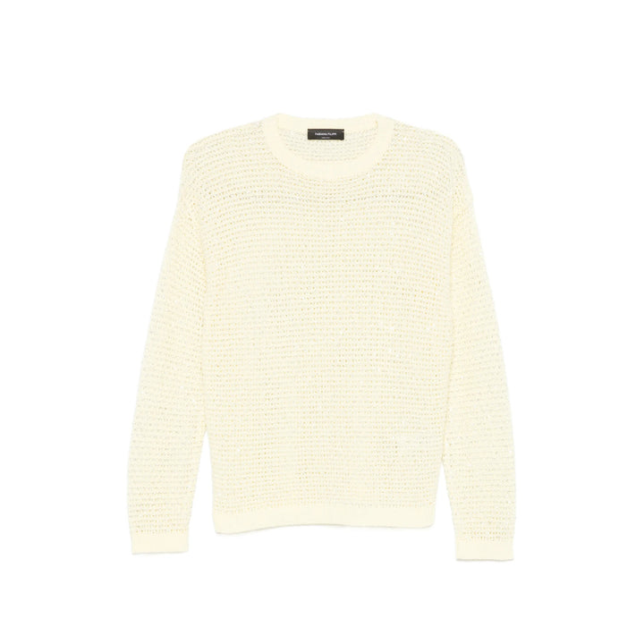 Fabiana Filippi Sweaters - Yellow | ebfaa899278c0a91ebc1a7e6ba620b9a01beeac7