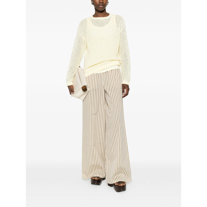 Fabiana Filippi Sweaters - Yellow | 03df2116597adadaa209a01c3db6fc15c648af27