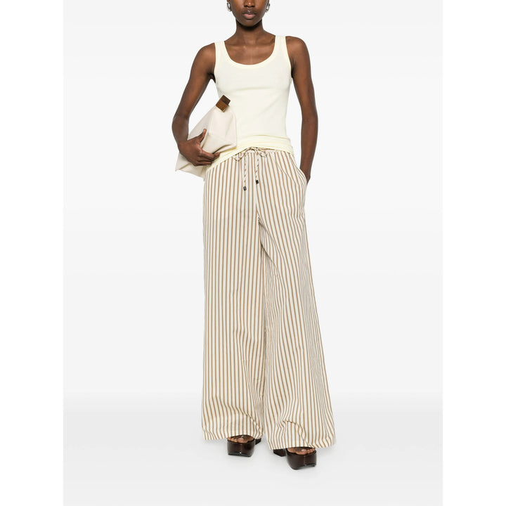 Fabiana Filippi T Shirts - Yellow | 1888cd03b51df3a1eab87b04505af787f1435fbd