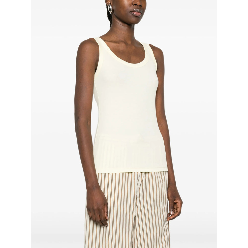 Fabiana Filippi T Shirts - Yellow | 70a9aa495365f2bf889be3e47240238634c521b1