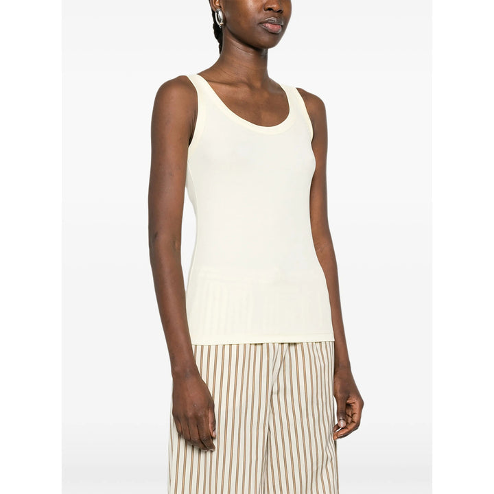 Fabiana Filippi T Shirts - Yellow | 70a9aa495365f2bf889be3e47240238634c521b1